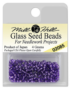  Mill Hill  Mill Hill Glass Seed Beads 11/2.2 (, 02085)