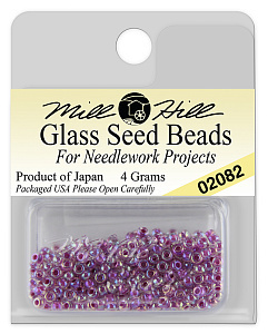  Mill Hill  Mill Hill Glass Seed Beads 11/2.2 (, 02082)