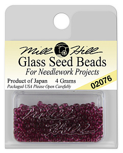  Mill Hill  Mill Hill Glass Seed Beads 11/2.2 (, 02076)