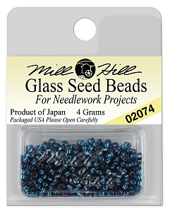  Mill Hill  Mill Hill Glass Seed Beads 11/2.2 (, 02074)