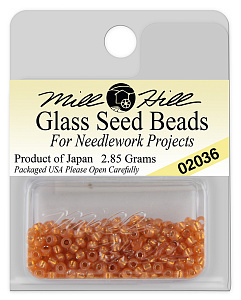  Mill Hill  Mill Hill Glass Seed Beads 11/2.2 (, 02036)