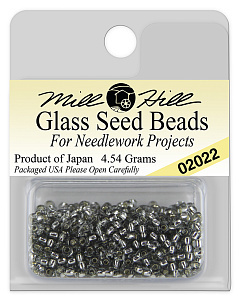  Mill Hill  Mill Hill Glass Seed Beads 11/2.2 (, 02022)