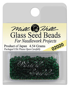  Mill Hill  Mill Hill Glass Seed Beads 11/2.2 (, 02020)