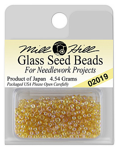  Mill Hill  Mill Hill Glass Seed Beads 11/2.2 (, 02019)