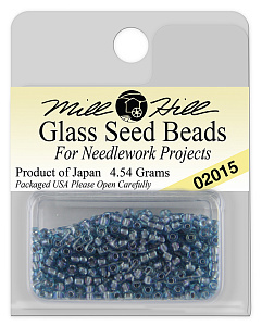  Mill Hill  Mill Hill Glass Seed Beads 11/2.2 (, 02015)