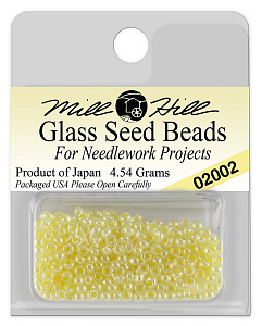  Mill Hill  Mill Hill Glass Seed Beads 11/2.2 (, 02002)