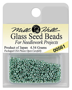  Mill Hill  Mill Hill Glass Seed Beads 11/2.2 (, 00561)