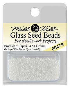  Mill Hill  Mill Hill Glass Seed Beads 11/2.2 (, 00479)