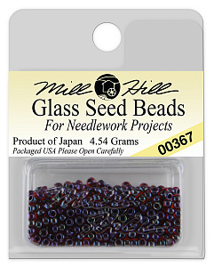  Mill Hill  Mill Hill Glass Seed Beads 11/2.2 (, 00367)