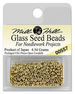  Mill Hill  Mill Hill Glass Seed Beads 11/2.2 (, 00557)