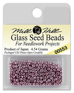  Mill Hill  Mill Hill Glass Seed Beads 11/2.2 (, 00553)