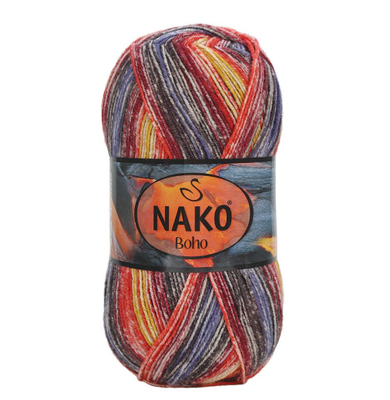 Nako Boho (,  Naco Boho ( ), 100 /400, 75% , 25% )