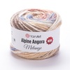  Alpine Angora Melange New