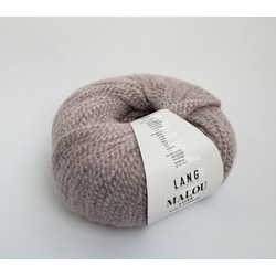 Lang Yarns Malou Luxe.  2