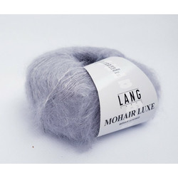 Lang Yarns Mohair Luxe.  2