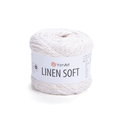 YarnArt Linen Soft.  2