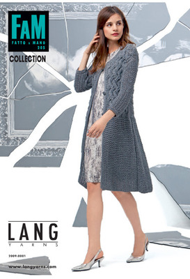     Lang Yarns  FAM  205