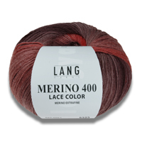  Merino Lace 400 color