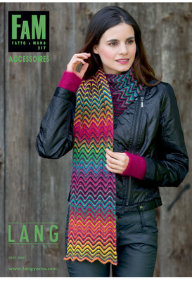     Lang Yarns FAM  217