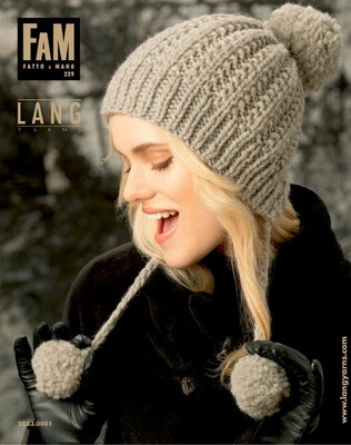     Lang Yarns FAM  229