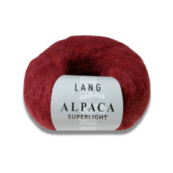 Lang Yarns Alpaca Superlight