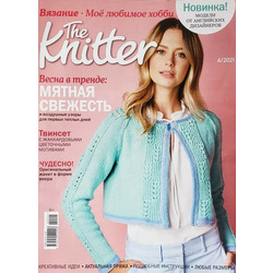  The Knitter 04/2021