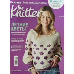  The Knitter 06/2021