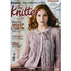  The Knitter 09/2021