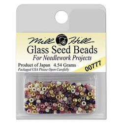  Mill Hill  Mill Hill Glass Seed Beads 11/2.2